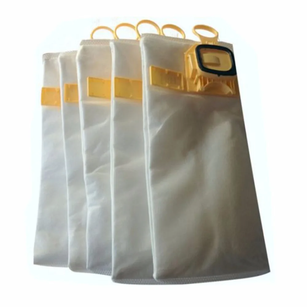 3 Pcs High Efficiency Dust Filter Bag for VK140 VK150 Vorwerk Garbage Bags FP140 Bo Rate Kobold Vacuum Cleaner