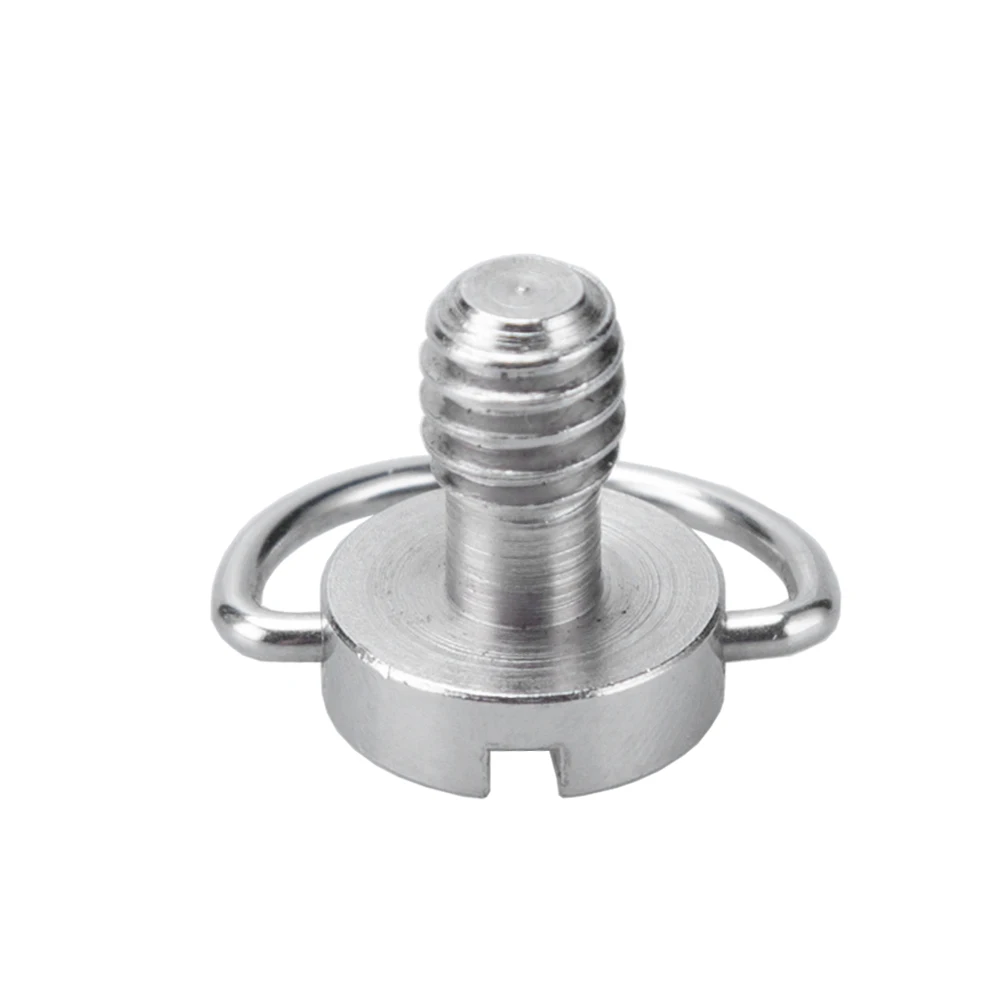 محول تركيب لولبي من النوع B/E ، 1/4 "إلى 3/8" ، لوحة ترايبود ، برغي EB ، حامل ثلاثي للكاميرا ، حامل ضوء فلاش ، ذكر إلى أنثى