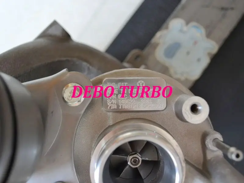 NEW VP58/03C145702H turbocharger for VW NEW Passat Lavida Santana Polo Touran Magotan Bora Jetta Sigtar,EA111,1.4T 96KW