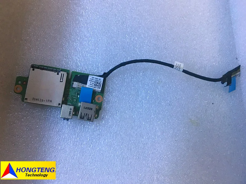 

Подлинная плата для чтения аудиокарт USB Dell Inspiron 14z-5423 0H3CXC 100% TESED OK