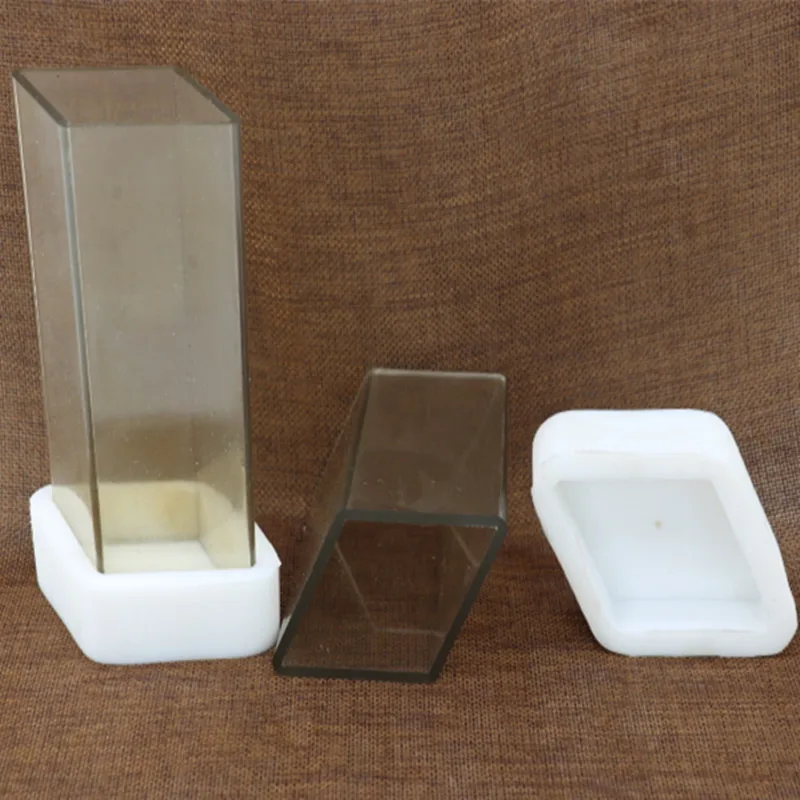 

DIY ромбовидная модель свечи, высокотемпературная устойчивая форма свечи для diy