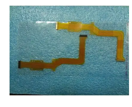 NOVO LCD Flex Cable Para JVC GC-P100 GC-PX100 P100 PX100 BAC Vídeo Repair Camera Parte