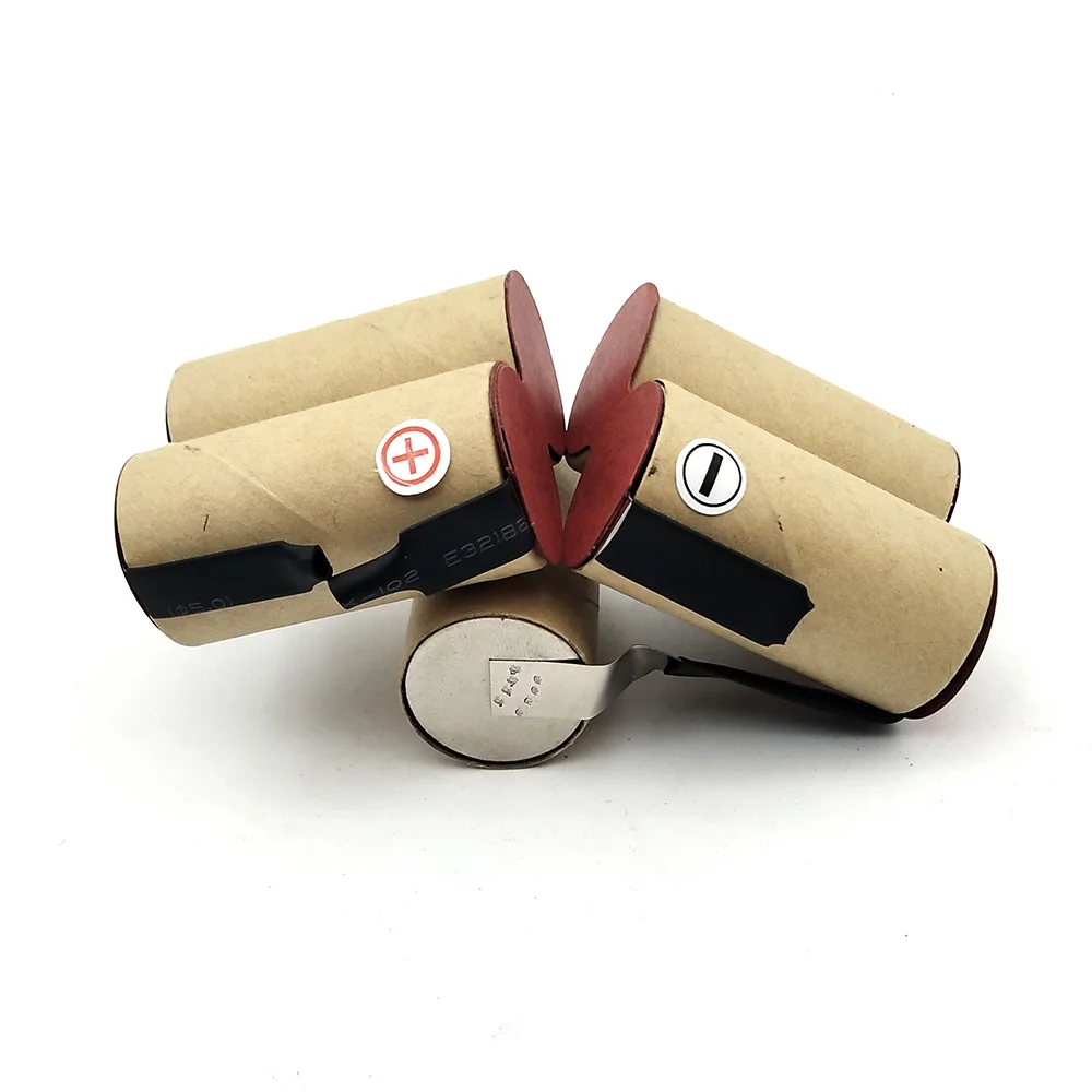 3000mAh ブラックデッカー 6V ニッケル水素バッテリーパック CD 掃除機 799787-01-H1 9507-7 自己取り付け用