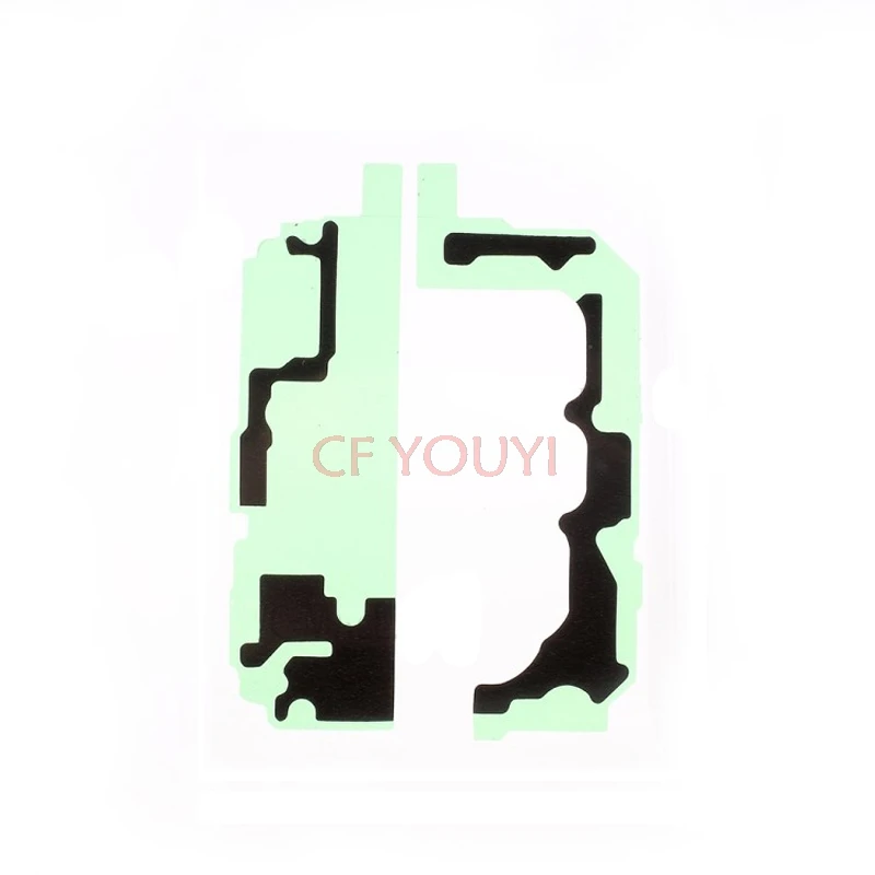 

10 шт./лот CFYOUYI герметичная водонепроницаемая клейкая наклейка на задний корпус для Samsung Galaxy S8 Plus G955