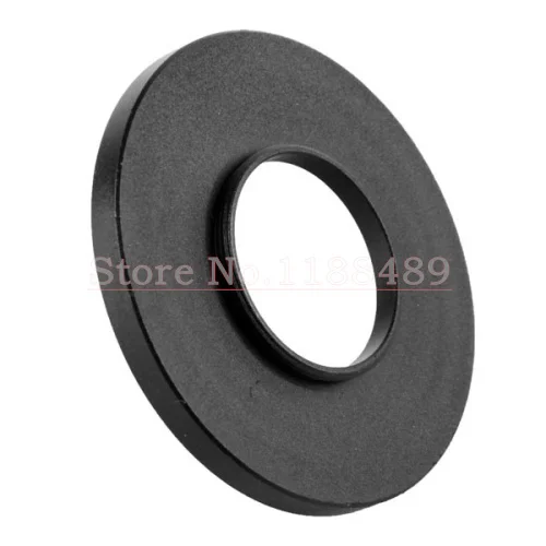 27mm-52mm 27-52mm 27 to 52 Step Up Filter Ring Stepping Adapter Lens Adaptor Black