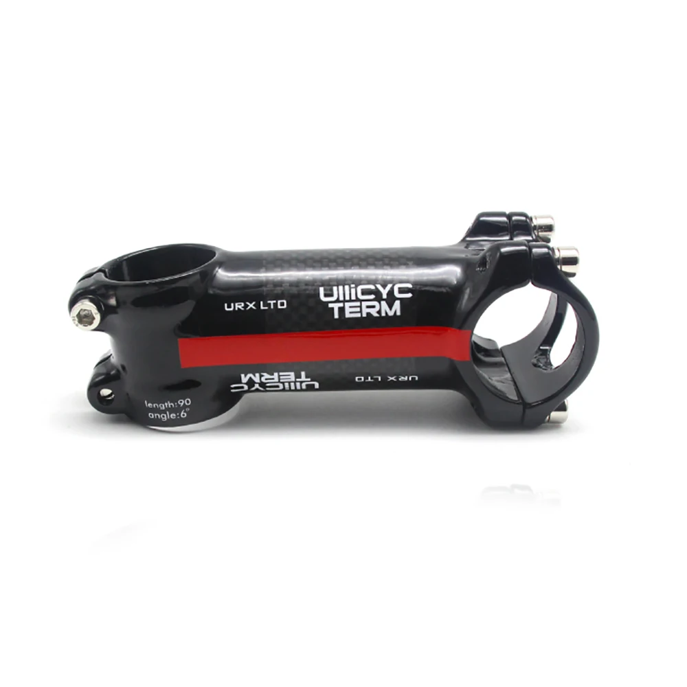 ULICYC New Carbon Handlebar Set Mtb Bike Handlebar + Seatpost + Stem Bike Parts Selle Carbon Handlebar