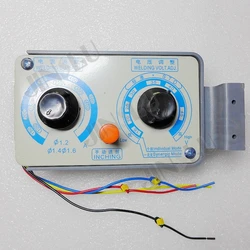 MAG MIG Wire Feeder Plastic Control Box Motor Speed Controller For PANA NBC200A 350A 500A Wire Feeder Machine