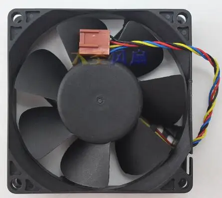 

MF80201VX-Q060-S99 12V 2.40W 80*80*20 4-wire temperature-controlled heat dissipation fan for chassis