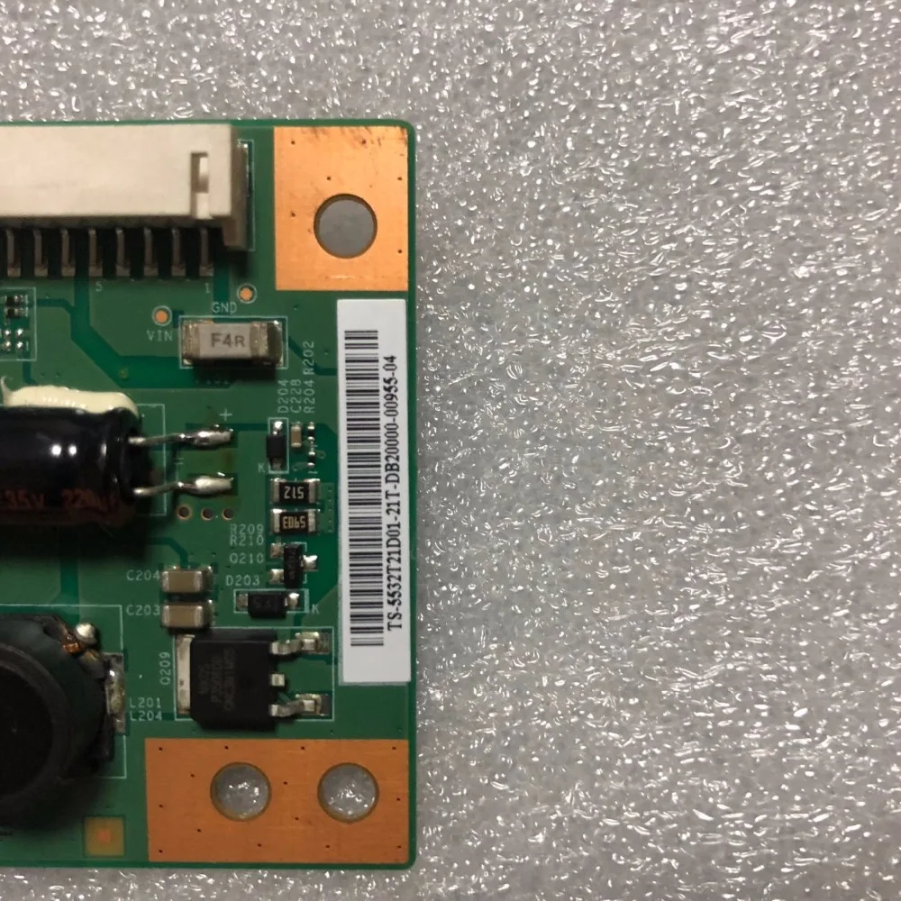 Power Board für szylij neue original l32bs86u Konstant strom platine 32t21-d01 t320xvn5.1 spot