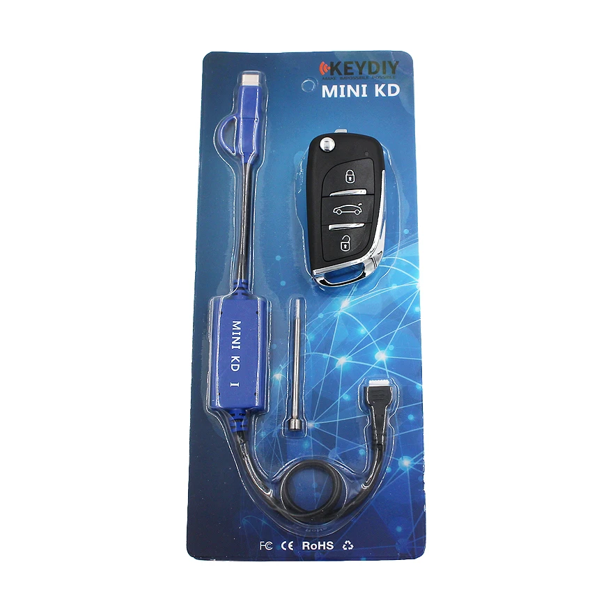 KEYDIY Mini KD Key Generator Remotes Warehouse in Your Phone Support Android Make More Than 1000 Auto Remotes Similar KD900