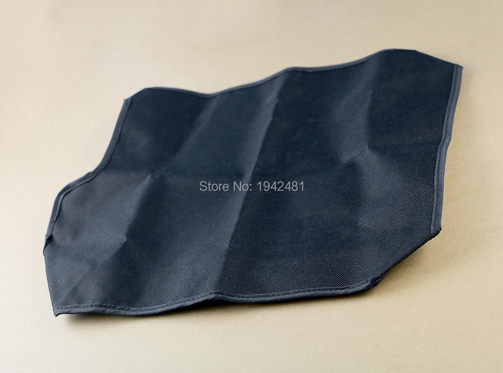 プレイステーション4,ps4スリムプロ,防塵,キャンバスカバー,ゲームコンソールスリーブ,10個用の柔らかい防塵カバー