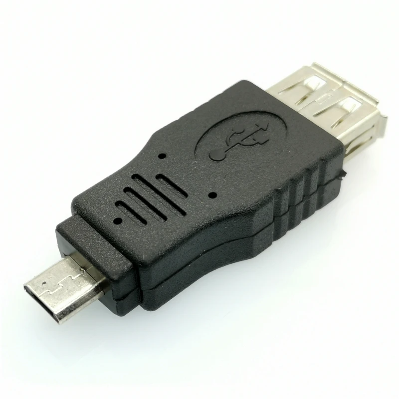 Micro USB männlichen zu USB 2.0 buchse jack zu micro USB stecker adapter