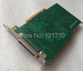 Industrail equipment board NATIONAL INSTRUMENTS NI PCI-DIO-32HS 183480F-01 I/O Digital acquisition card