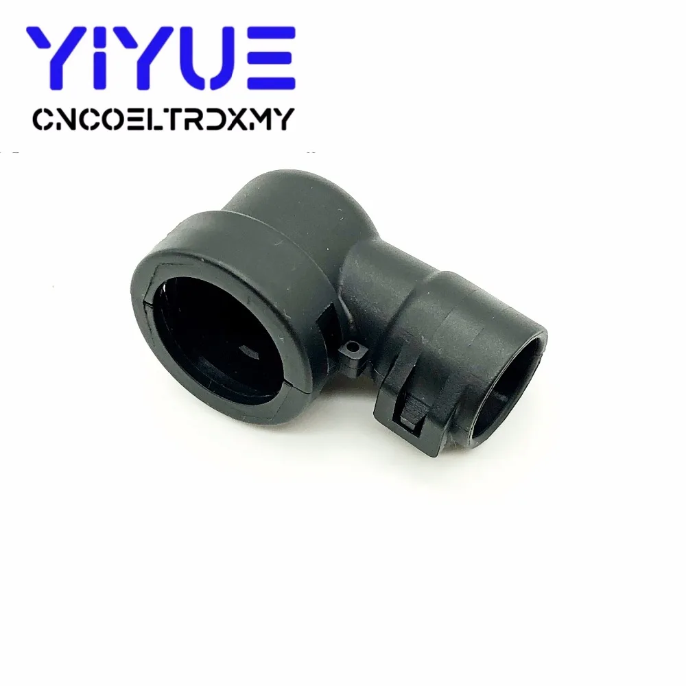 1 Pcs AMP 965783-1 TE CORRUGATED TUBE CAP 90 DEG shell sheath for Tyco Auto plug electric connector