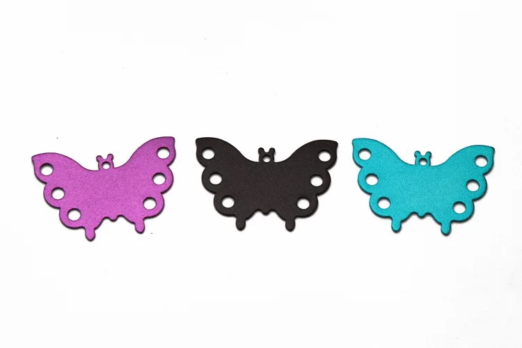 

2000 pcs/lot Butterfly shaped Pet ID Tag Engraved Dog Cat Personalized