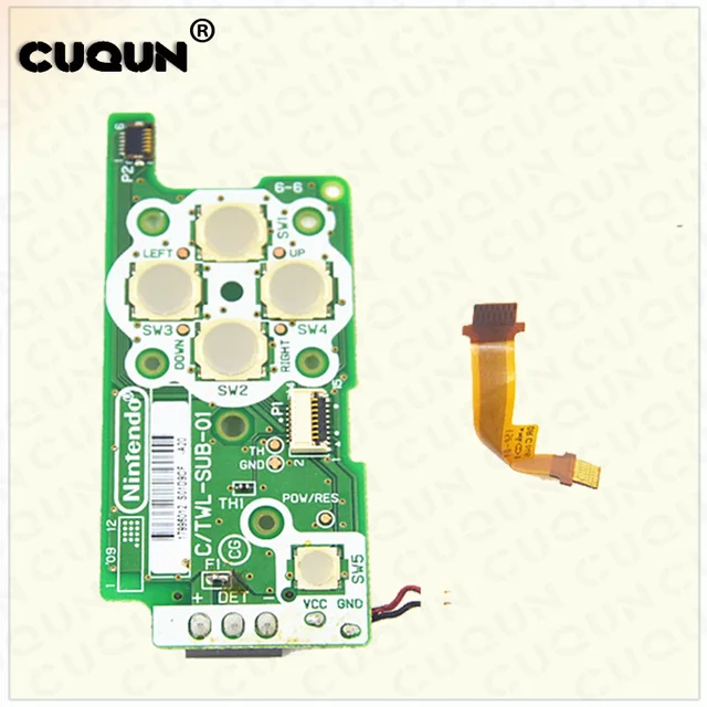 Nintendo Switch DS I Power Switch Board | Accessories - Original Power Switch