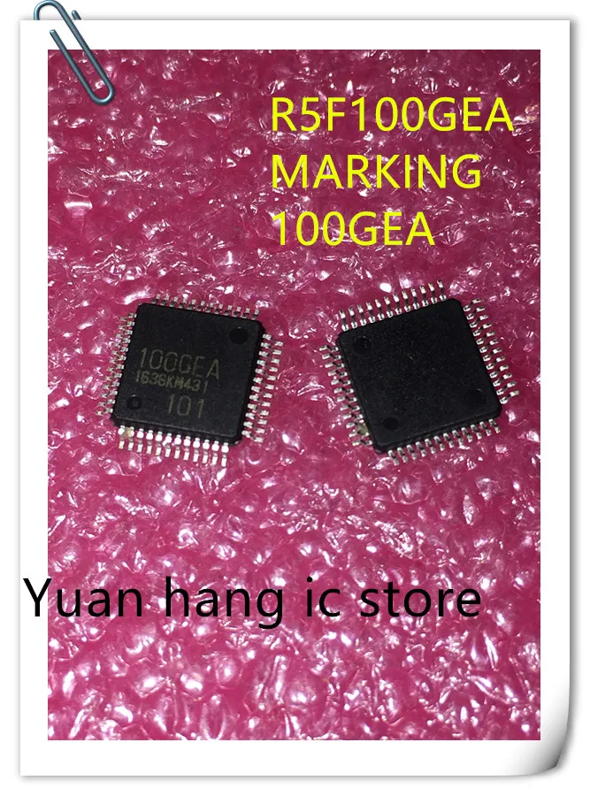 

10PCS R5F100GEAFB R5F100GEA 100GEA NEW Good quality