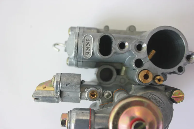 Motorcycle Carburetor 24MM Carburedor for VESPA LML SPACO for DELLOROT 24-24D LML 3 PORT Orado NV NV3 PX 125/150