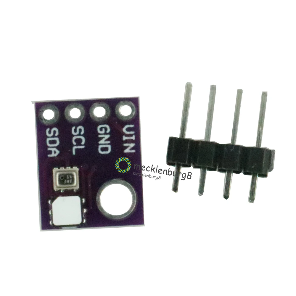 Onboard BMP280 SI7021 atmospheric humidity temperature sensor Breakout atmospheric pressure for Arduino GY-21P DIY