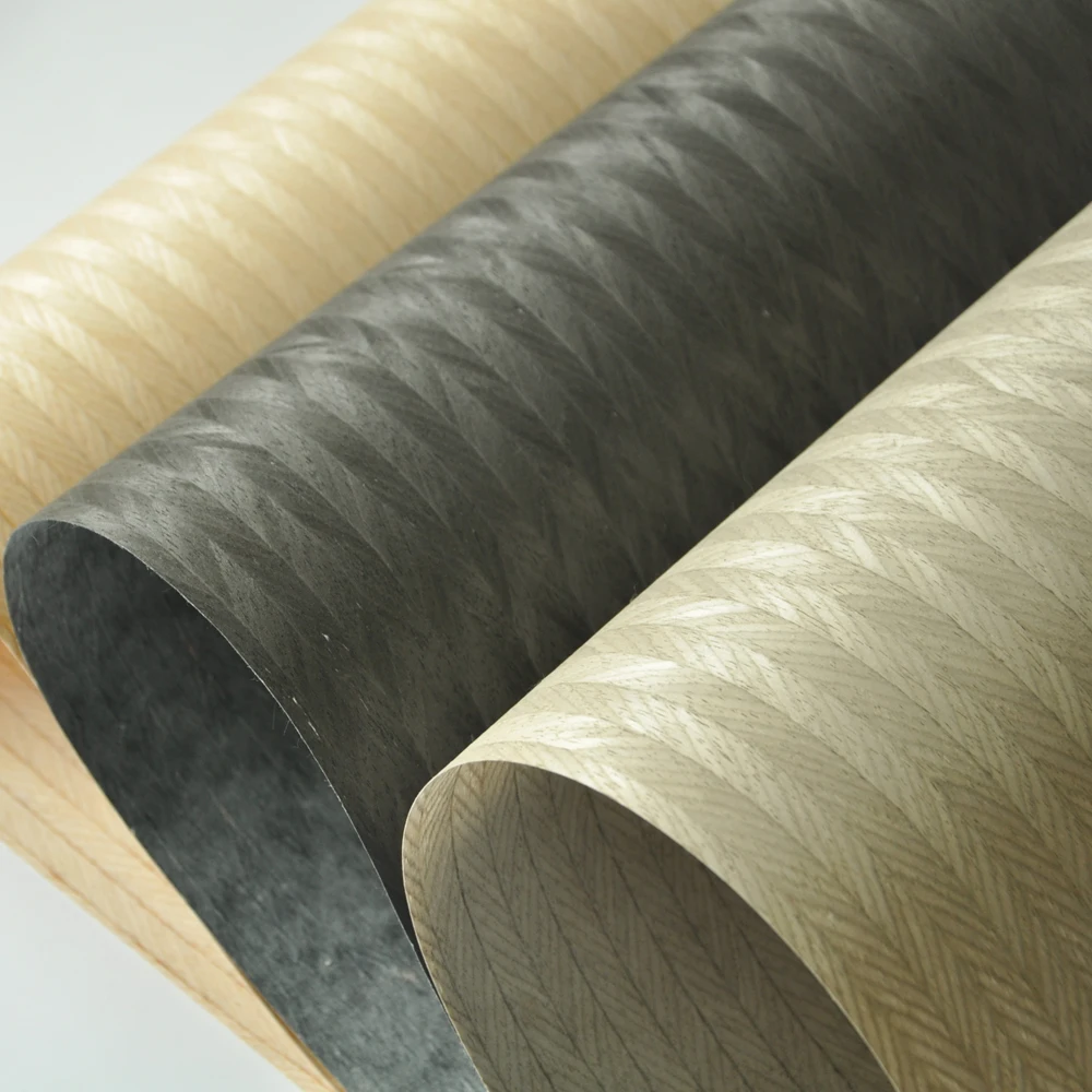 2019 neue Rekonstituierte Holz Furnier für Möbel