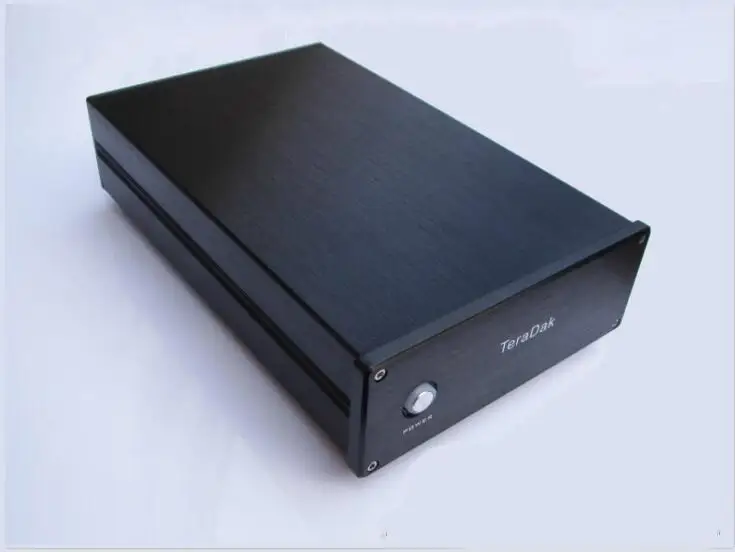 Teradak HiFi fever NUC Host 19V4.5A صندوق القرص الصلب PC مصدر الطاقة الخطي