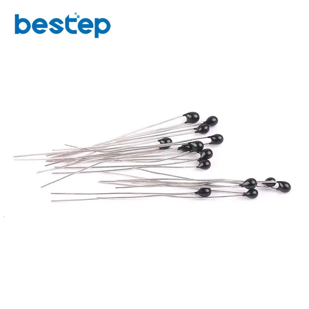 10PCS 10K OHM NTC Thermistor Resistor NTC-MF52AT 10K +/-1%