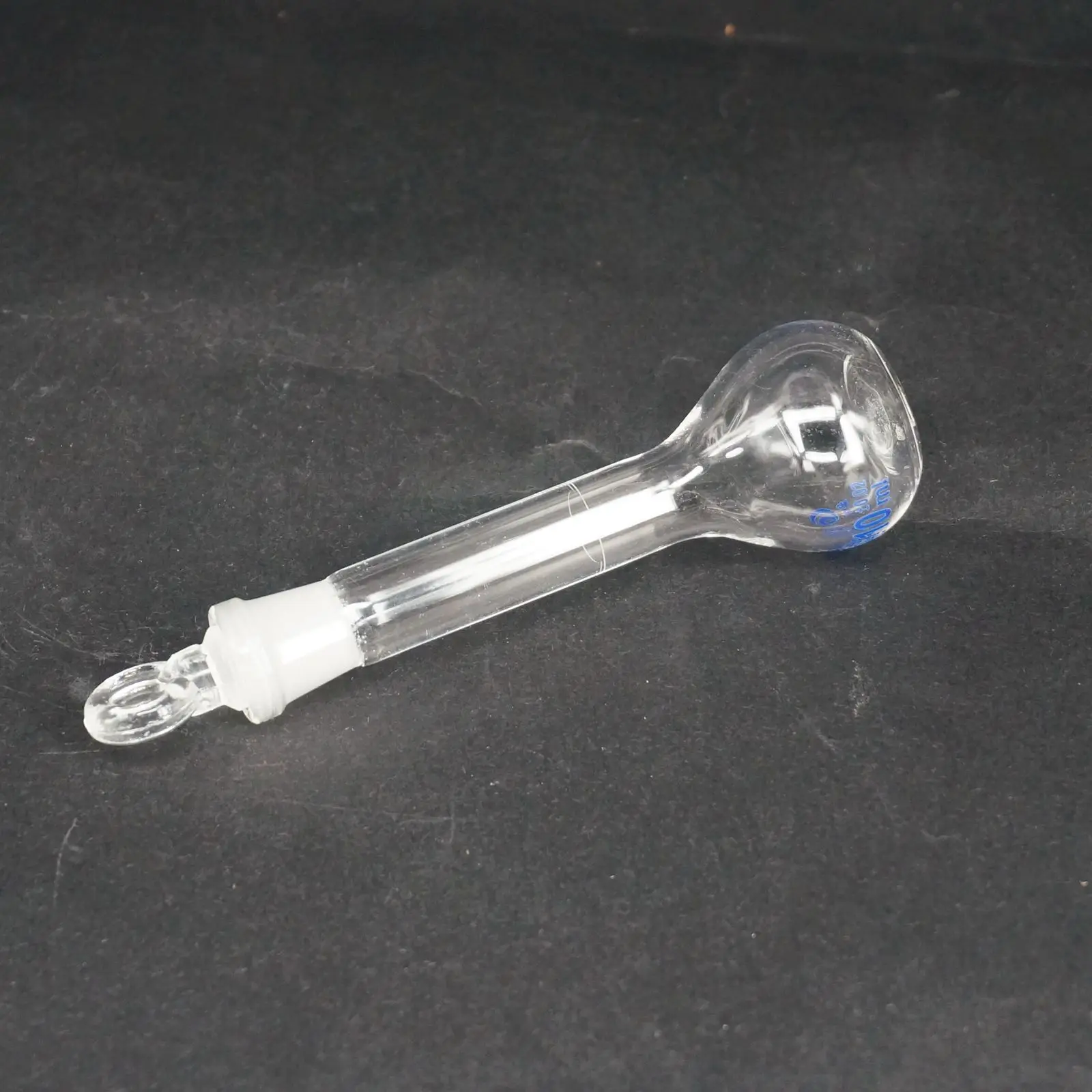 10ml Graduated Labrotary Glass Liquid Volumetric Flask with Glass Stopper