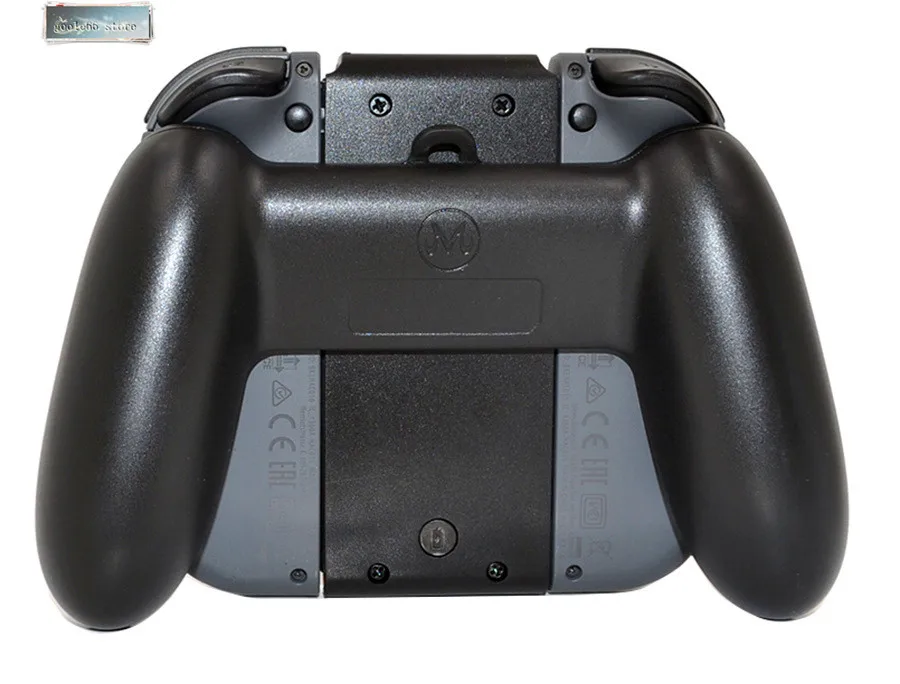 1000Mah شحن سعة البطارية ل نينتندو سويتش NS الفرح قوة البنك تحكم شاحن حامل حامل قبضة مع كابل يو اس بي