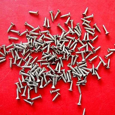 

2.5*12MM 400pcs Screws Silver Bronze Brass At Choice Mini Nail Brads Box Hinge Packing Accessories