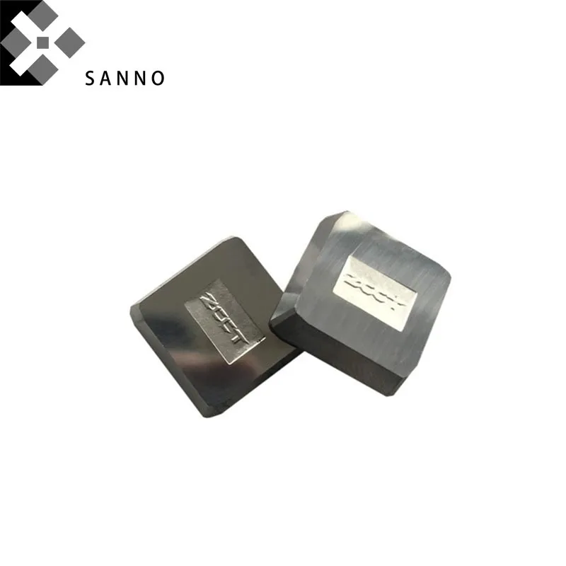 Imagem -05 - Inserções de Trituração Indexáveis Fixação do Carboneto Inserções de Giro do Cnc Lâmina do Torno Yg6 Yg8 Yw1 Yw2 Yt5 Yt15 Yt14 4160511 30 Peças