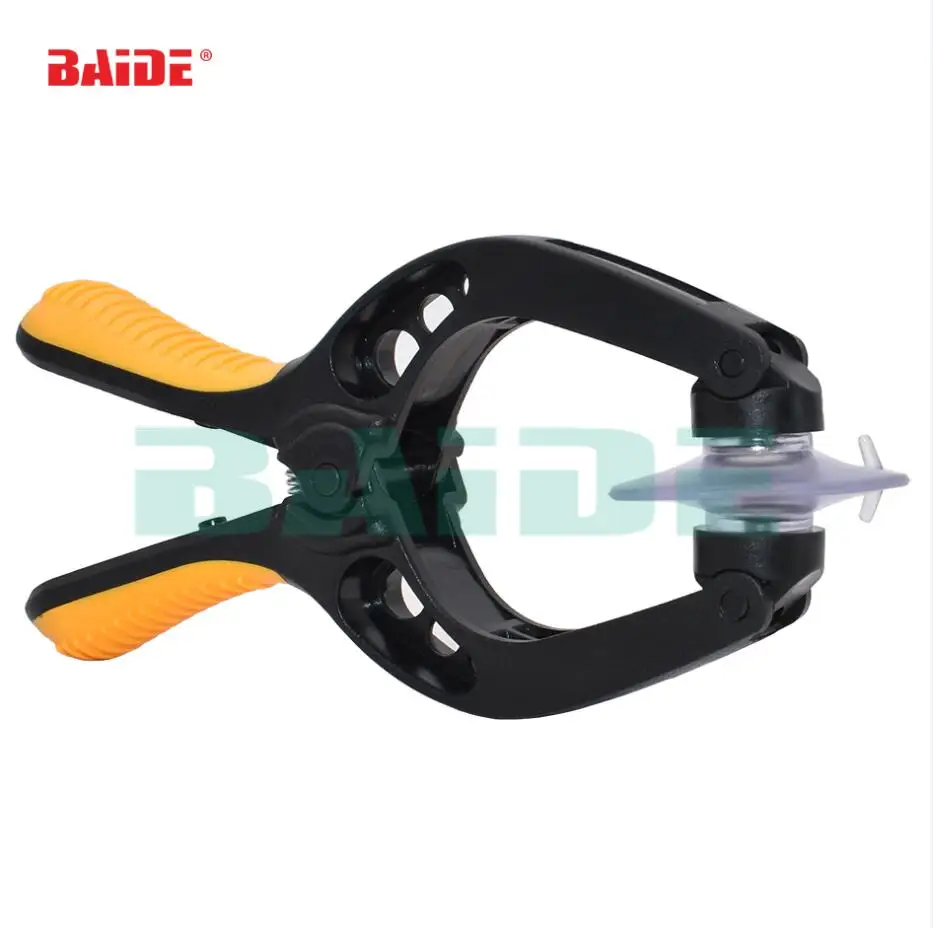 

Professional Cellphone LCD Screen Opening Tool Suction Cups Plier Disassembly Clamp Repair Tools for Tablet PC Repair 240pcs/lot