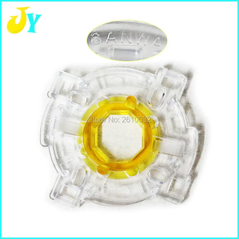 10 pcs  Original Japan Sanwa GT-Y Octagonal Restrictor Plate GTY SFIV For JLF-TP-8YT/JLF-TP-8S/JLF-TP-8Y/JLF-TP-8YT-C Joystick