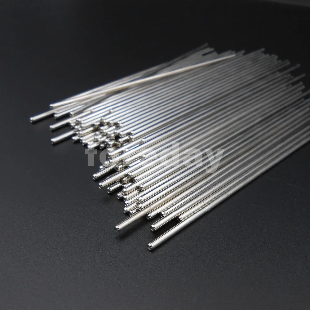 100PCS X NEW HQ 2MM X 100MM M2 Iron Shaft Toy Car Gear Wheel Axle for DIY Accessories motor galvanize 2X100MM 100PCS/LOT *FD611