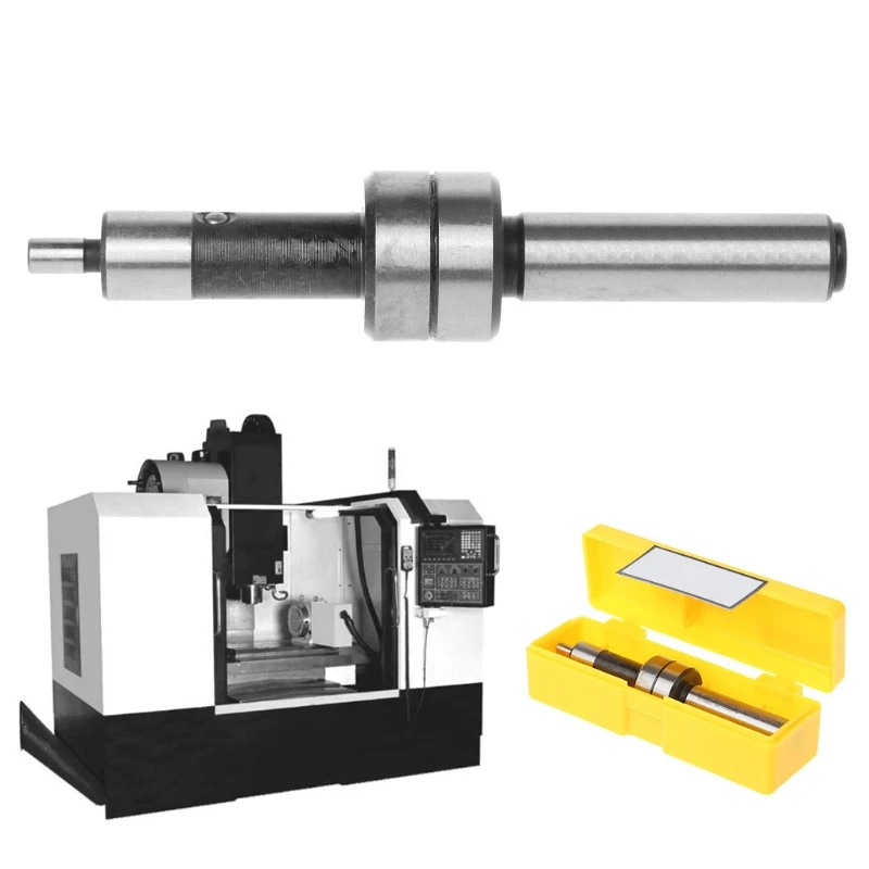 10mm Shank Mechanical Edge Finder Position Testing Tool For CNC Milling Machine