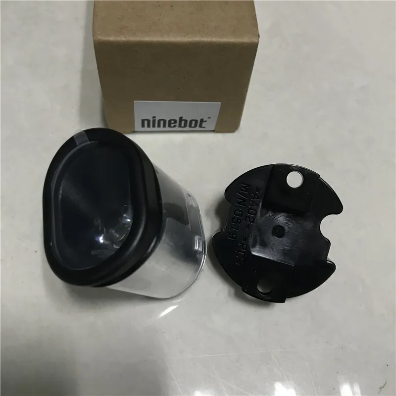 Original KickScooter Ninebot ES2 ES4 Headlight Scooter Lights For Smart Electric Scooter Hoverboard Headlight Accessories Parts