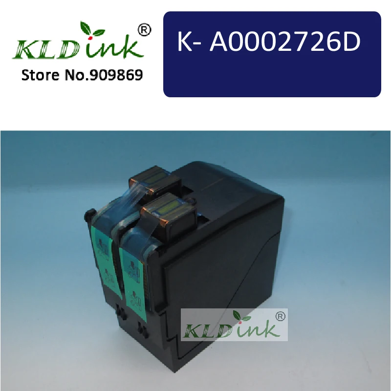 A0002726D Compatible Blue Ink Cartridge for Neopost IS420 / IS440 Postage meter