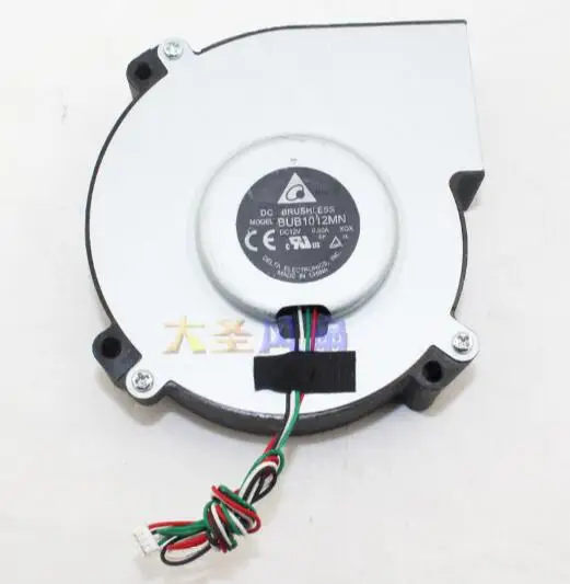 

CH-TW6200/TW6600/PLHC3000 Projector Fan BUB1012MN 12V 0.8A Four-wire