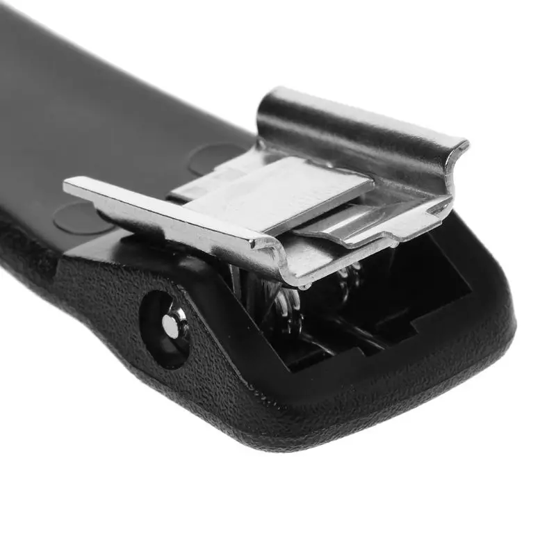 กลับเข็มขัดคลิป Clamp HLN8460 NTN8266 NTN8266B สำหรับ Motorola XTS3000 XTS3500 XTS5000 Walkie Talkie Interphone
