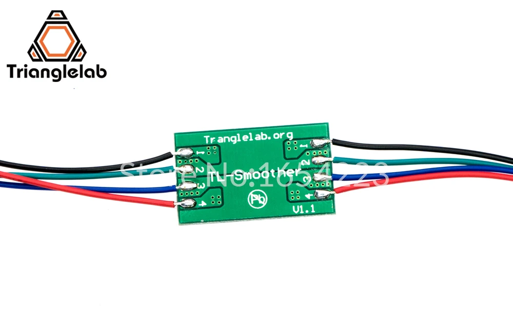 Trianglelab TL-smoother PLUS Addon-Modul für 3D-Drucker-Motortreiber Motor Driver Terminator Reprap MK8 I3 – Detail 16