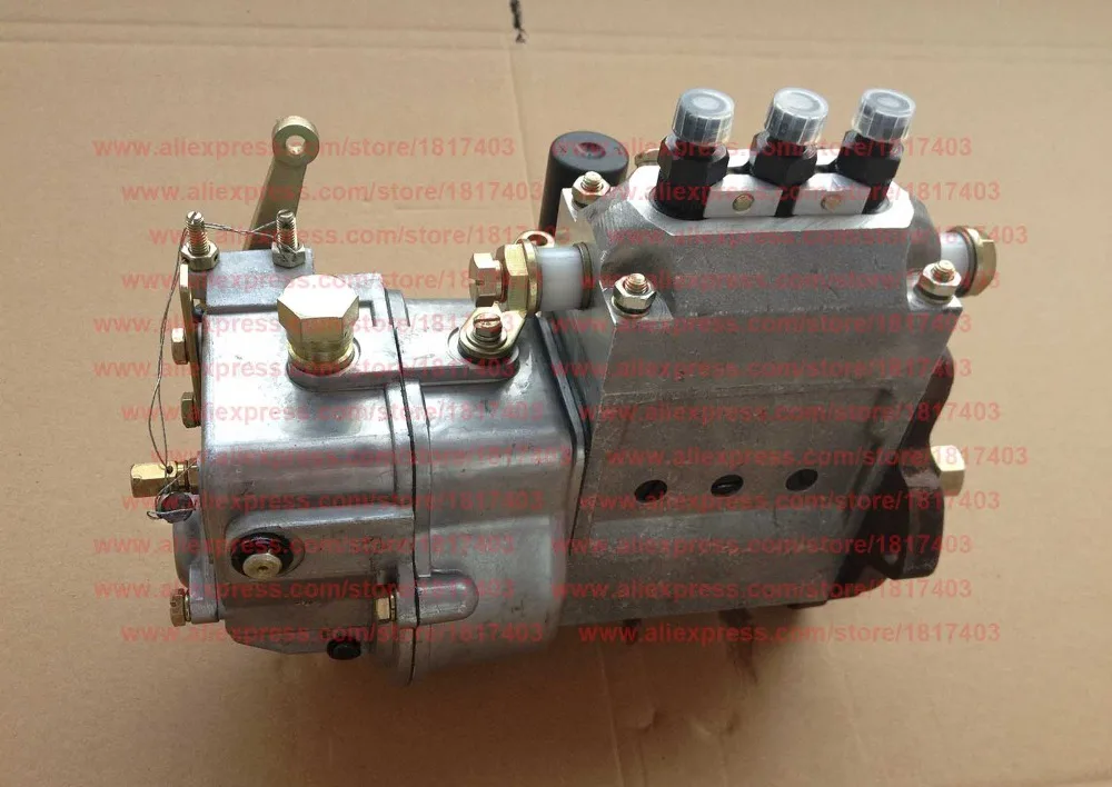 KM385BT-10100 Wuxi Weifu Injection pump (3I344 or 31344), Laidong KAMA LD Engine parts, Laidong KM385BT / LL380BT engines