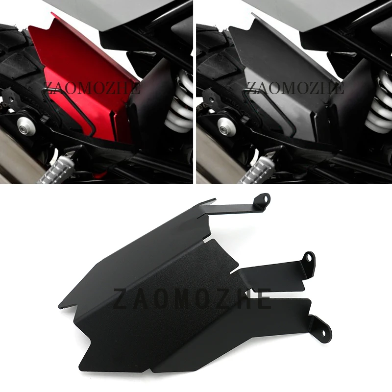 

Mudguard Hugger Fender Mud guard Rear Fender Fits For BMW G310GS 2017 2018 Aluminium Alloy Rear