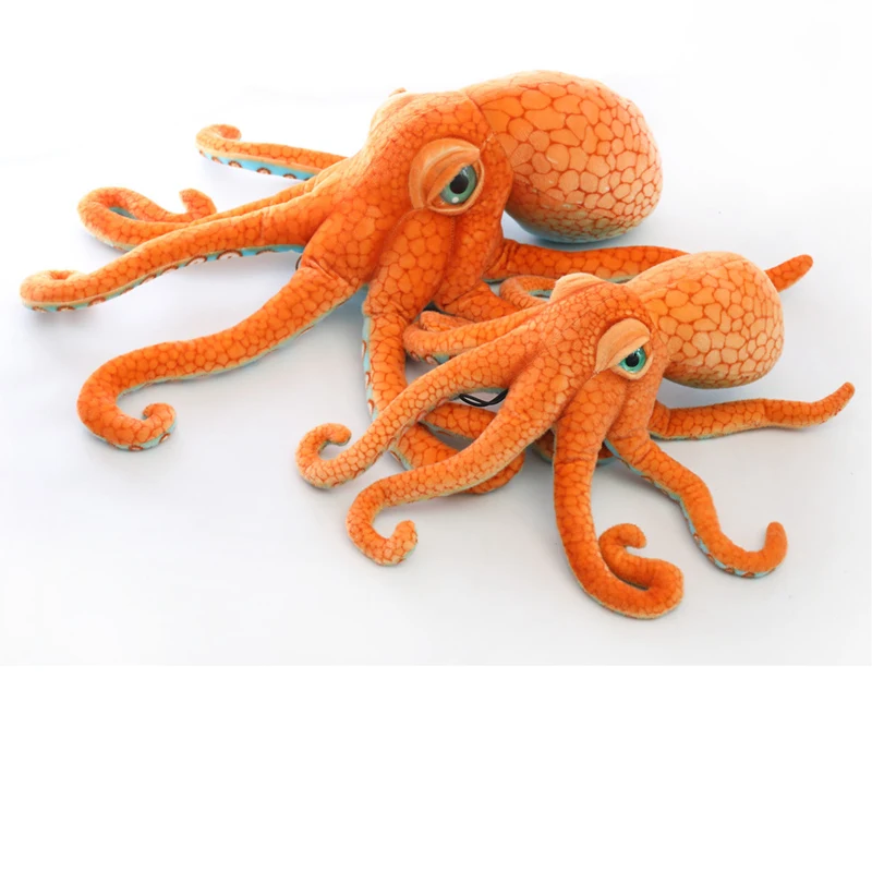 Simulation Marine Animals Plush Toys,Octopus Toys ,Kds Toy,Octopus Home Decoration