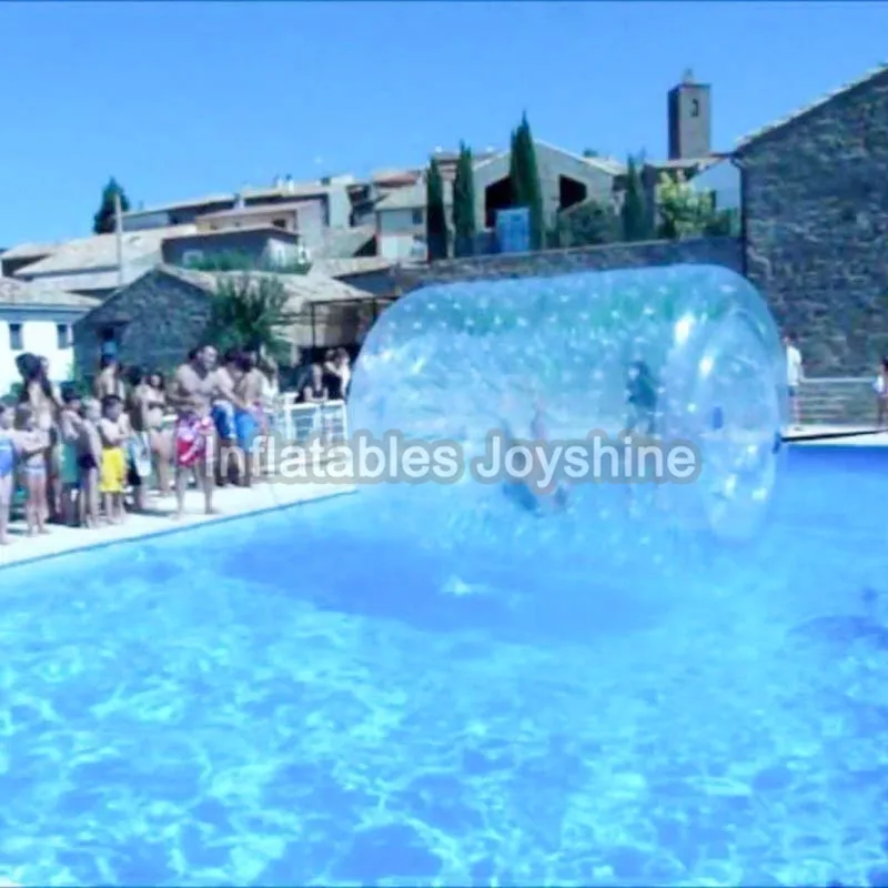 Boule roulante à eau gonflable pour adultes ou enfants, marche sur l'eau