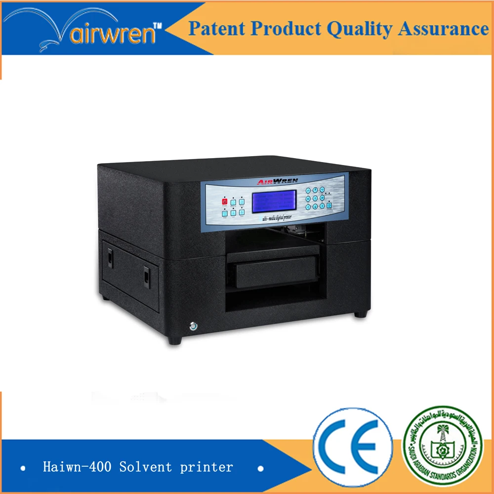 

Best Quality PVC ID Card Printer Price Mobile Phone Case Golf Ball Printing Machine with A4 Size Eco Solvent Printer