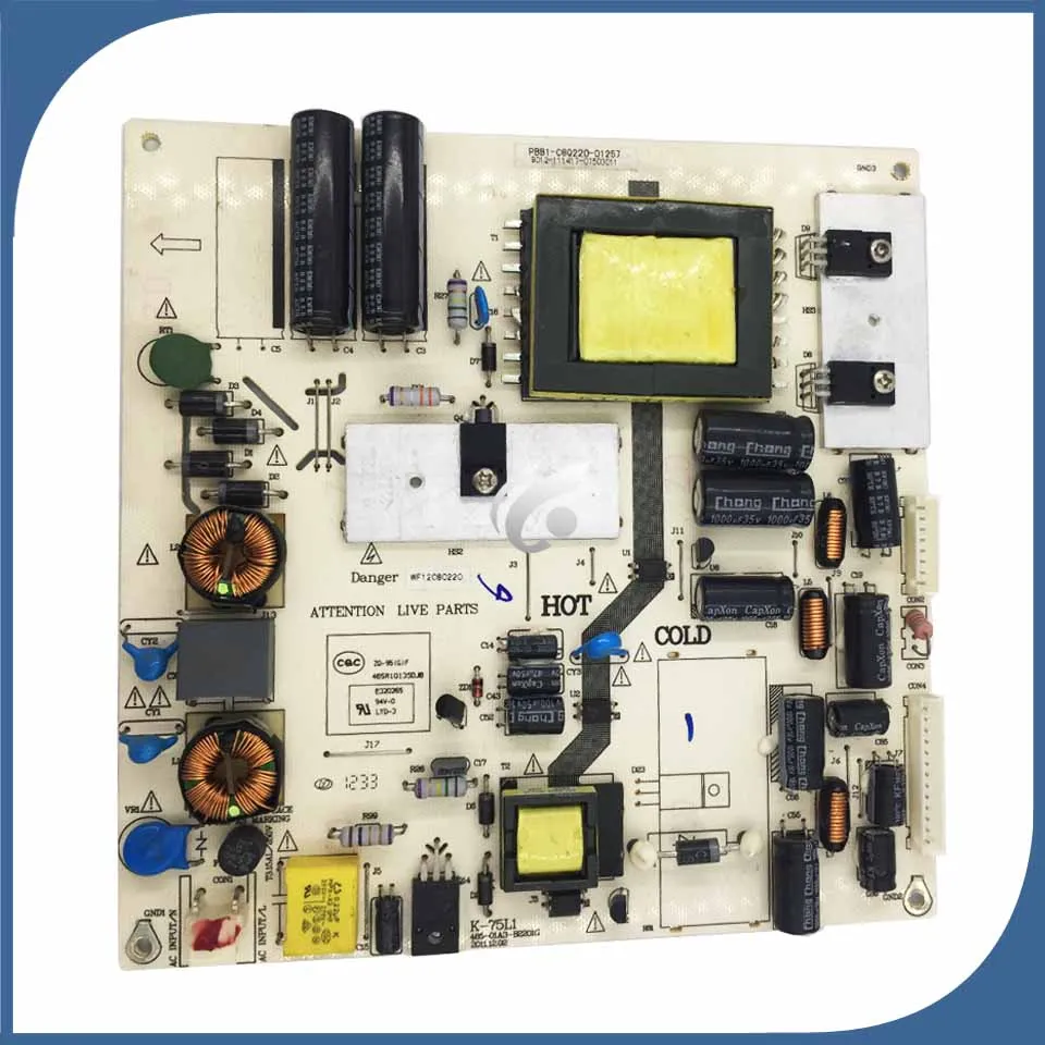 

original for power supply board K-75L1 465-01A3-B2201G K75L1 Power Board For LE32D99