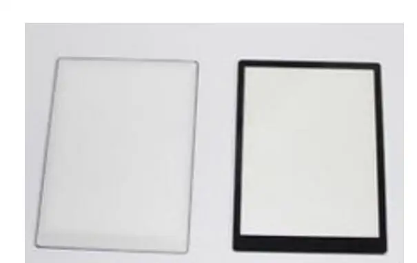 

LCD Screen Window Display (Acrylic) Outer Glass For NIKON D3100 Camera Screen FOR Protector + Tape