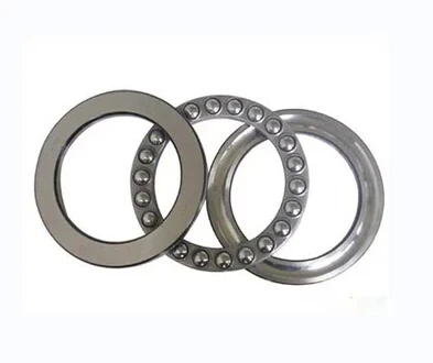 51214 (70x105x27 mm) Axial Ball Thrust Bearing (70mm x 105mm x 27mm)