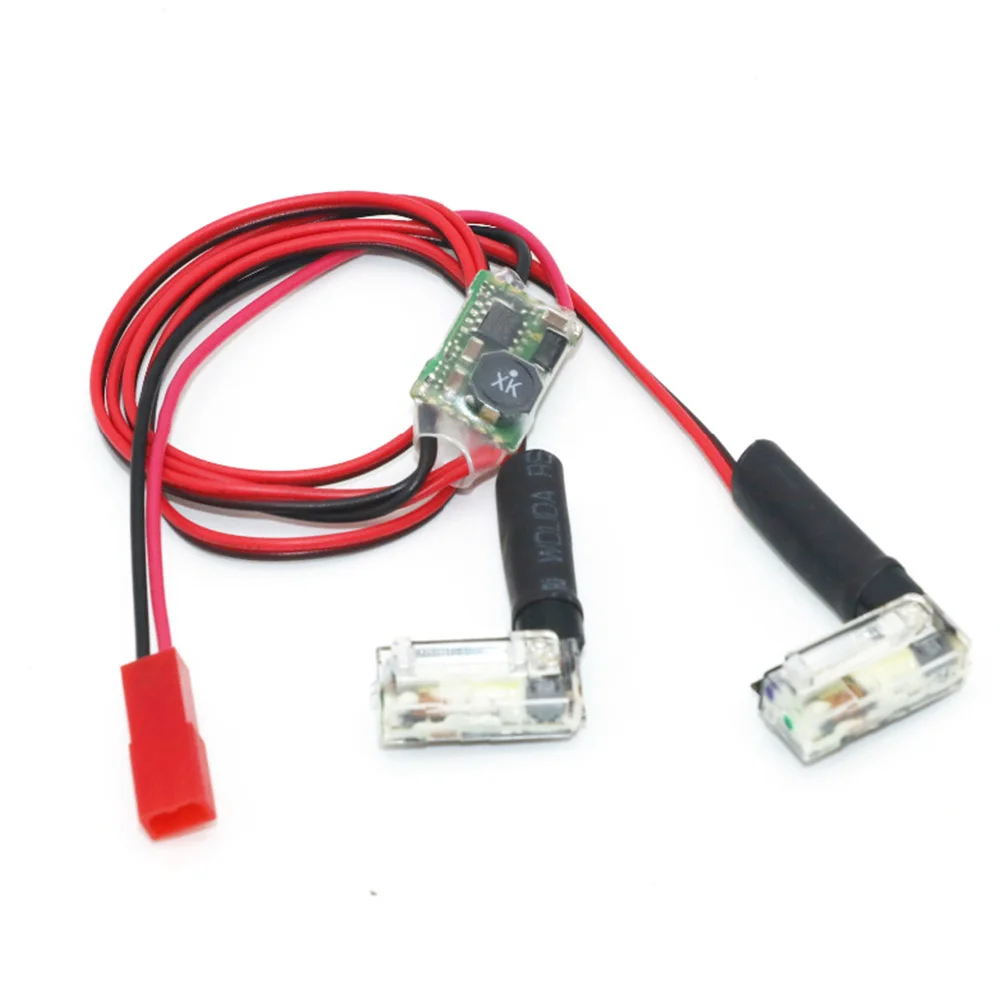 Xenon Night Strobe Flash Light Automatic Power input 5V-26V wide voltage For FPV Multicopter RC Quadcopter Wholesale