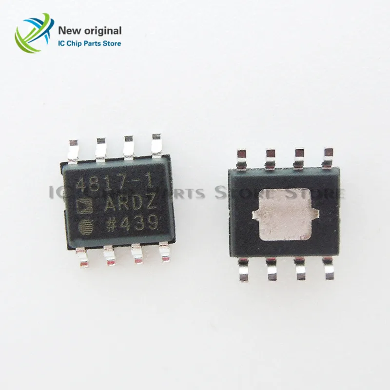 ADA4817-1ARDZ ADA4817-4817-1 SOP-8 Instrument Amplifier IC Chip in stock