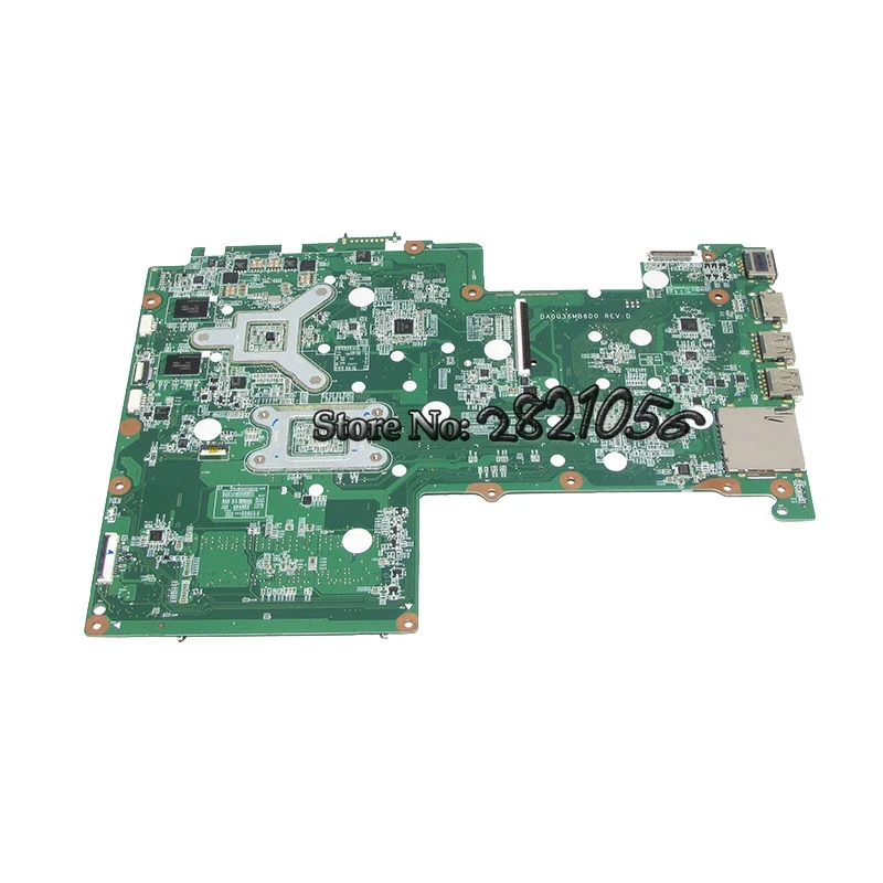 701702-001 701702-501 712799-501 Mainboard DA0U36MB6D0 For hp Pavilion Sleekbook 15-B laptop motherboard I5-3317U GeForce 630M